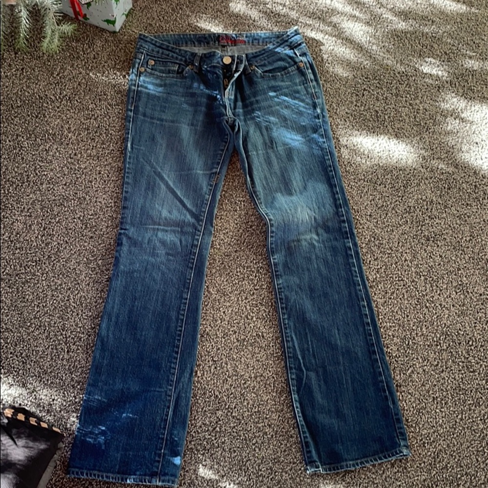 Fox jeans